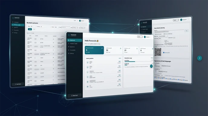 Language selector